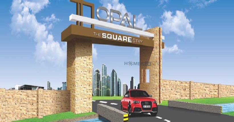 Opal The Square Stay Cover Image